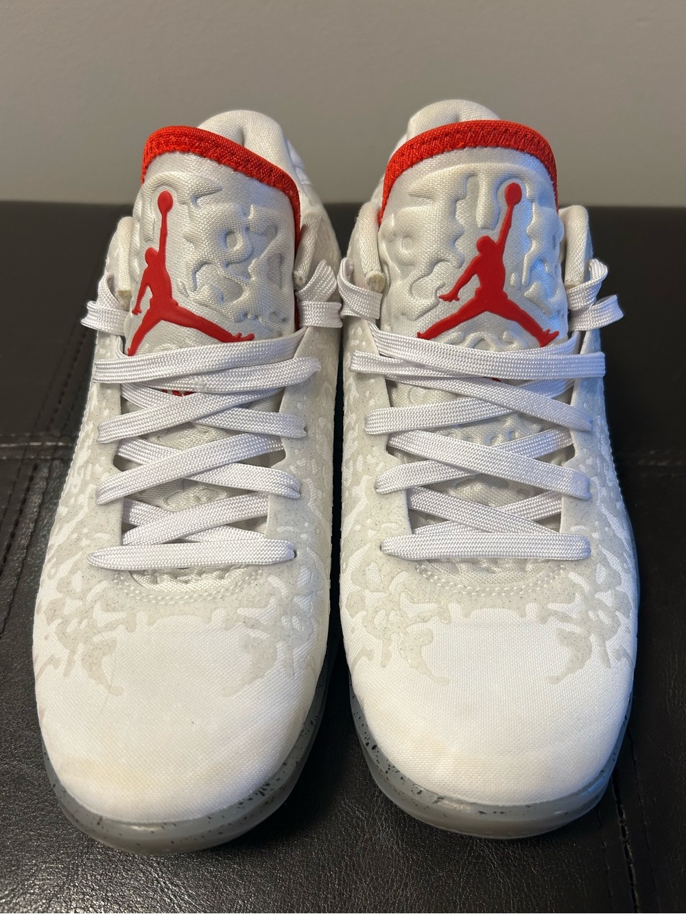 Air Jordan Zion 3 "Fresh Paint" Kids High-Top Sneakers Size 4Y